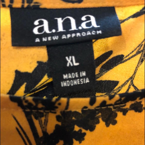 A.N.A. A New Approach - A gorgeous Blouse - Picture 4 of 6